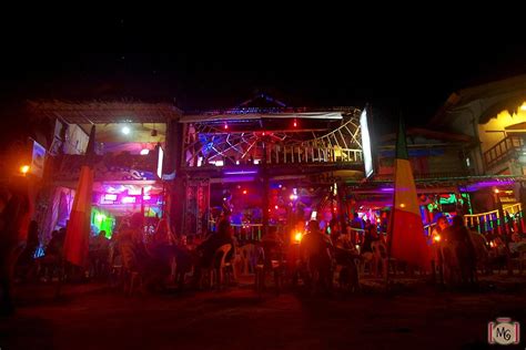 el nido nightlife 2019.